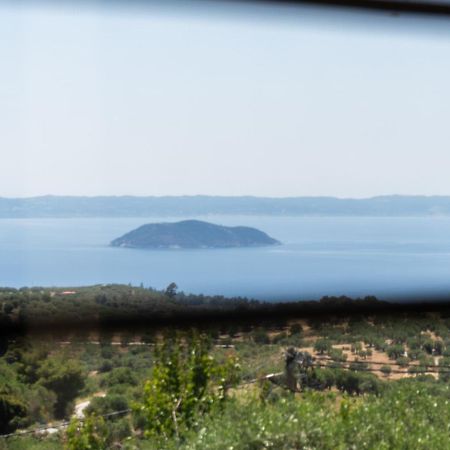 Oreiades Guesthouse Parthenon Bagian luar foto