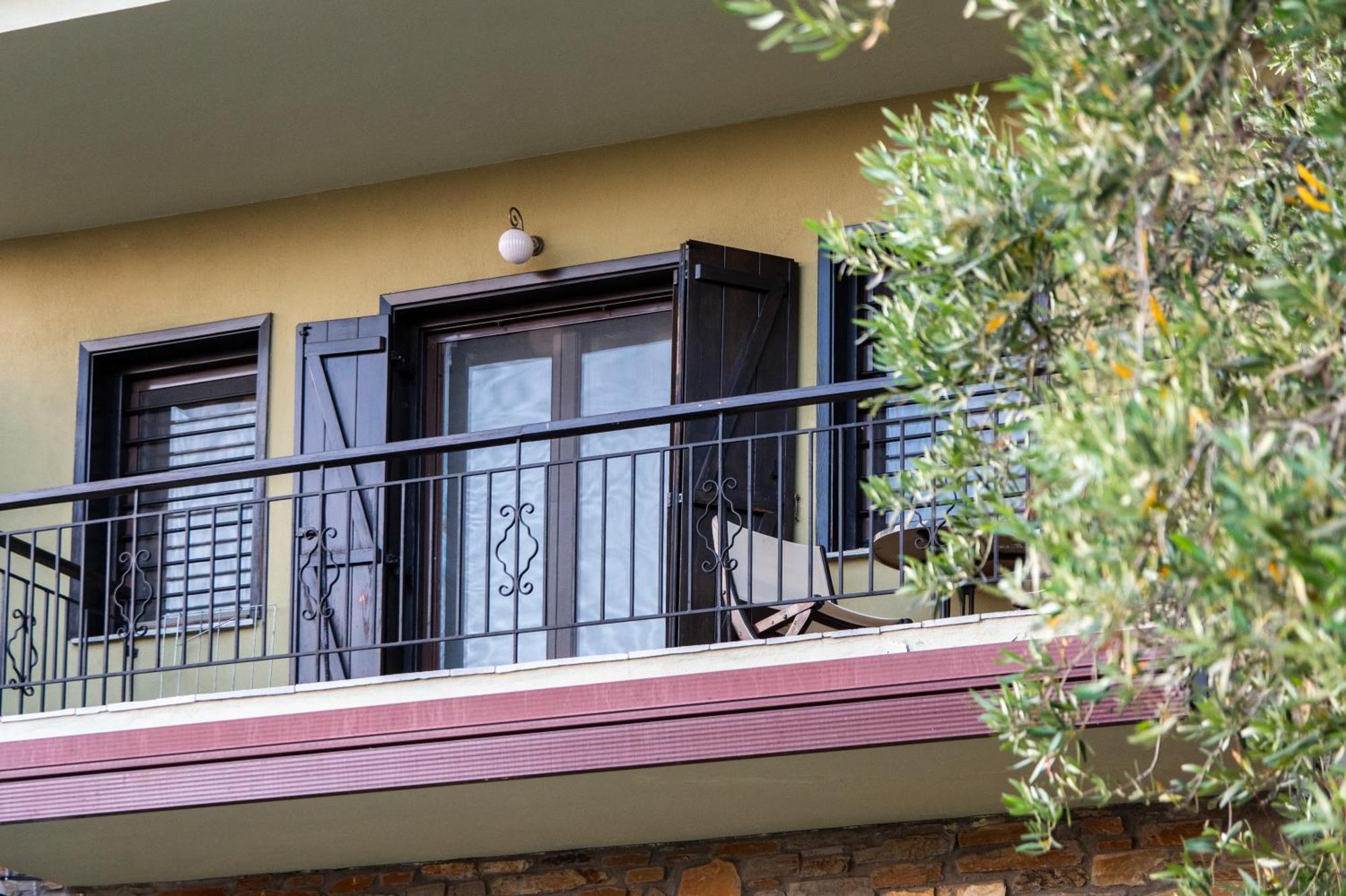 Oreiades Guesthouse Parthenon Bagian luar foto