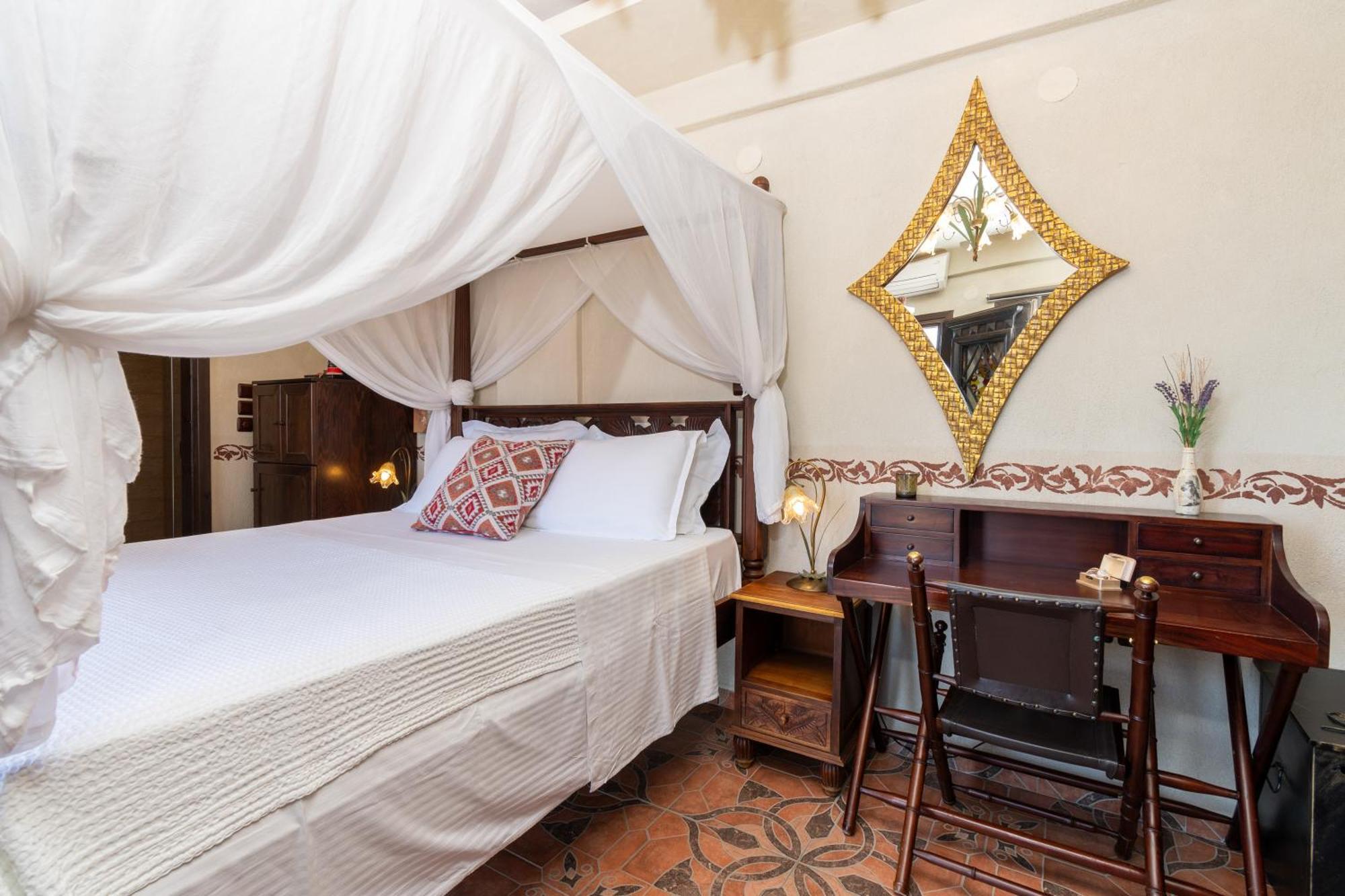 Oreiades Guesthouse Parthenon Bagian luar foto