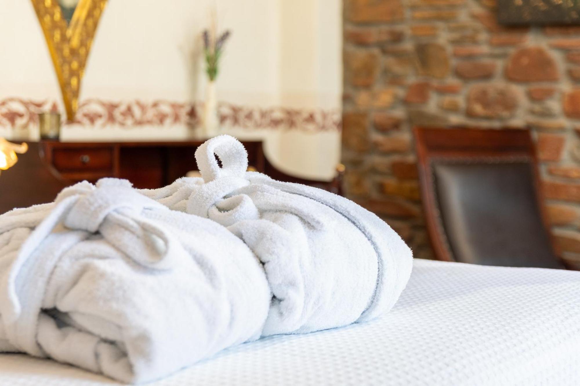 Oreiades Guesthouse Parthenon Bagian luar foto