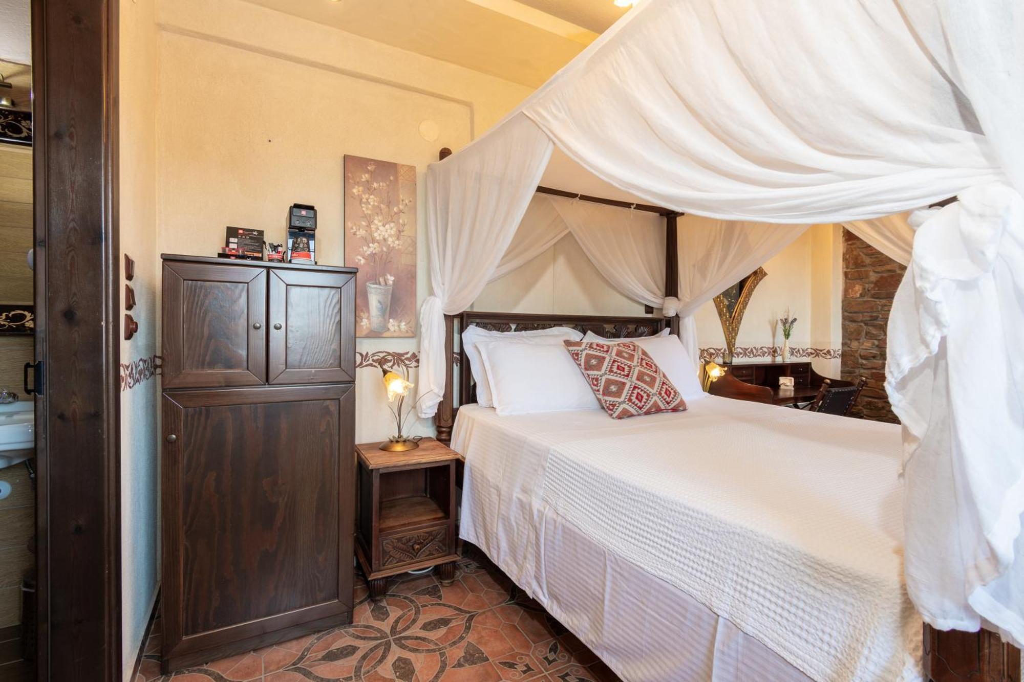 Oreiades Guesthouse Parthenon Bagian luar foto