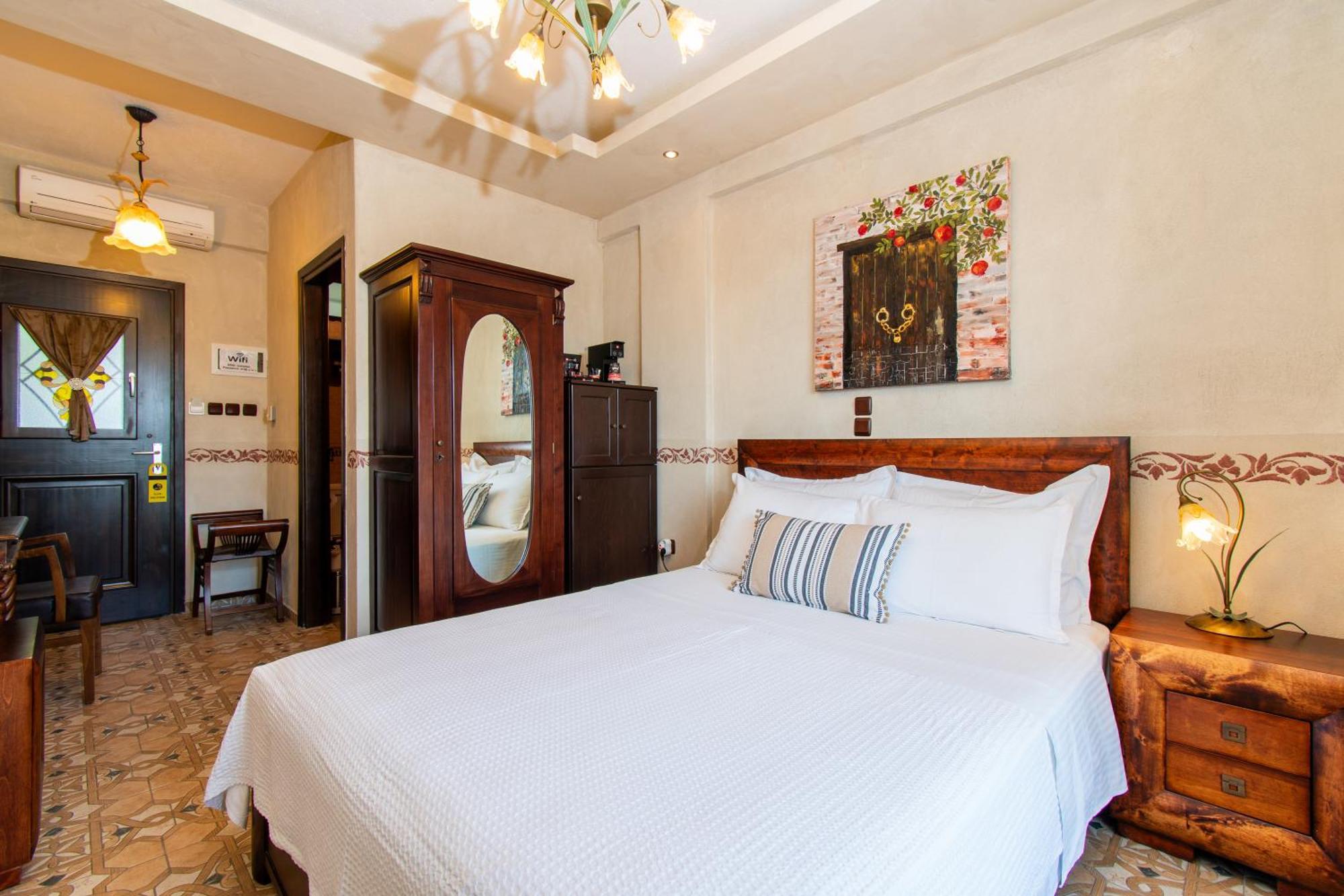 Oreiades Guesthouse Parthenon Bagian luar foto