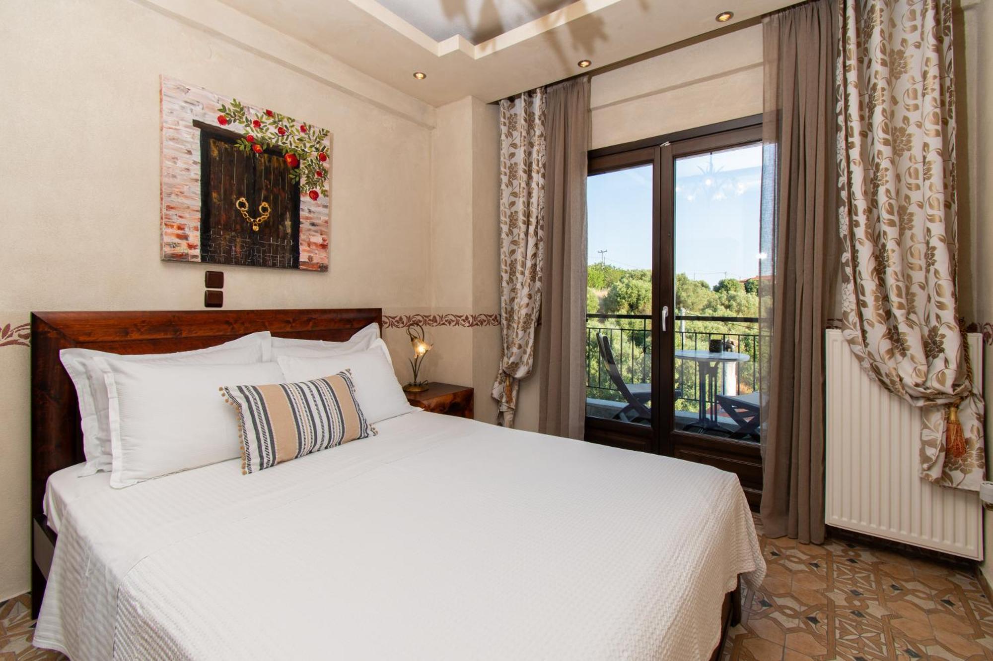 Oreiades Guesthouse Parthenon Bagian luar foto