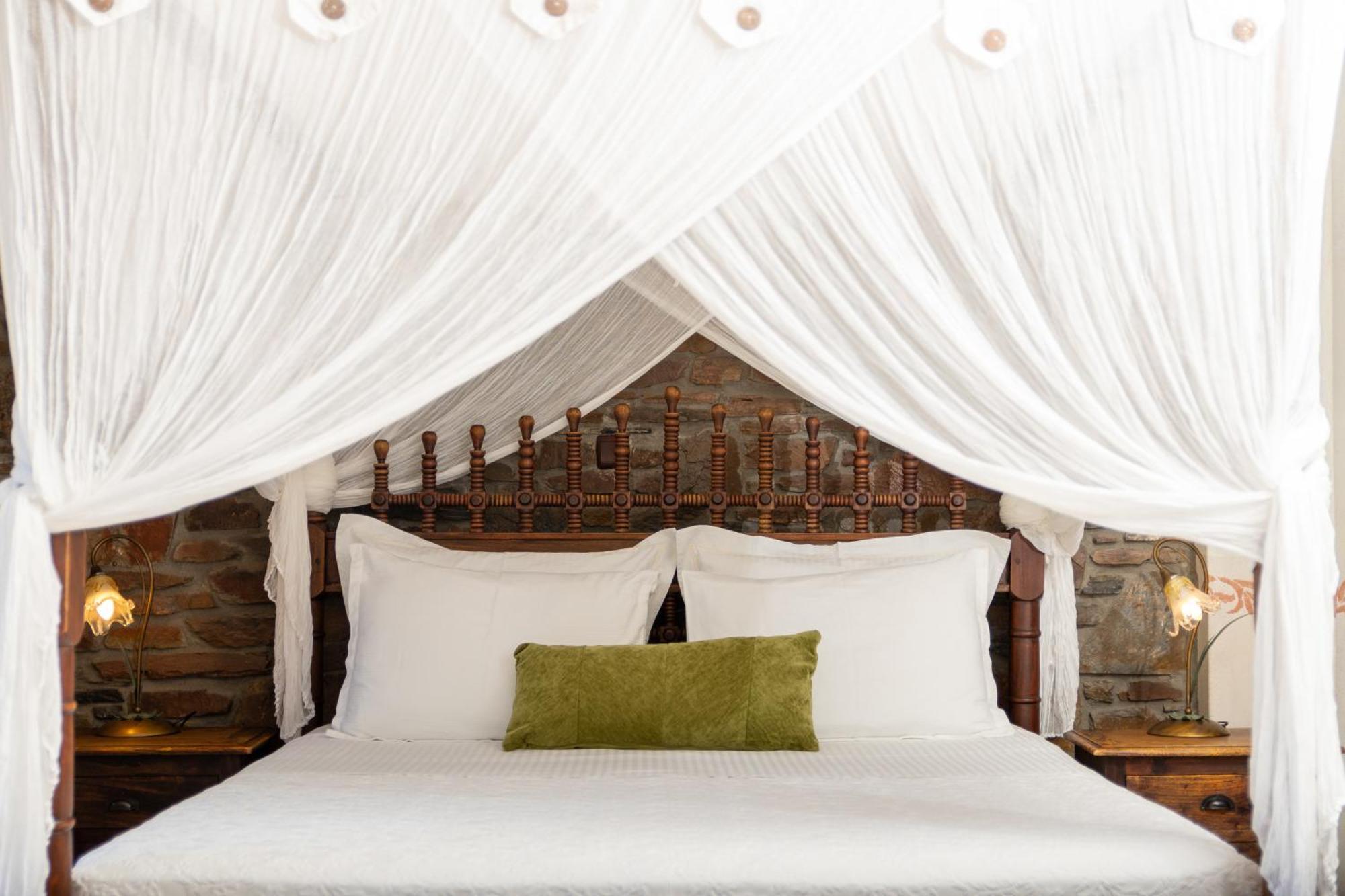 Oreiades Guesthouse Parthenon Bagian luar foto
